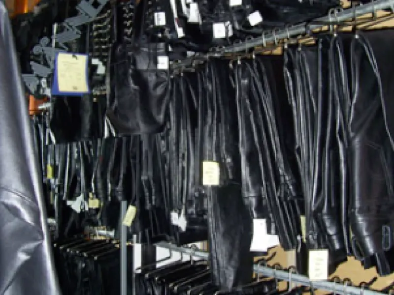 HML Fetish, owner D. Moller — Shopping in Bremen