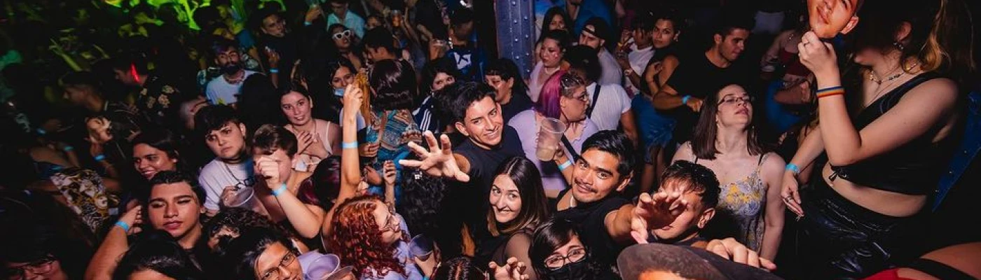 Fiesta Nix — Bars & Clubs in Buenos Aires
