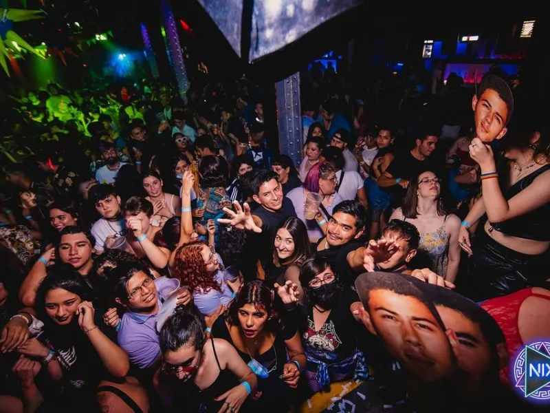 Fiesta Nix — Bars & Clubs in Buenos Aires