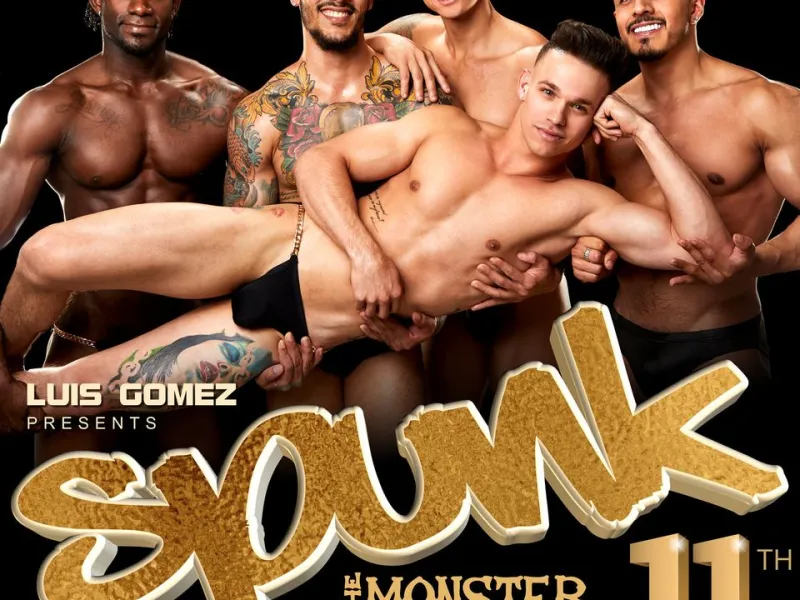 SPUNK @ The Monster — Bars & Clubs in New York