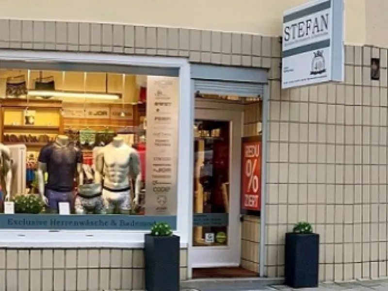 Stefan am Marstall — Shopping in Hannover