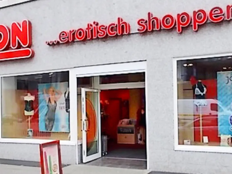 Orion Fachgeschäft Hannover - Mit extra Fetish-Shop — Shopping in Hannover