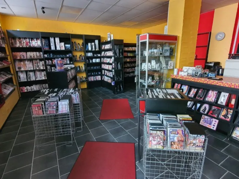 Sex Point — Shopping in Hannover