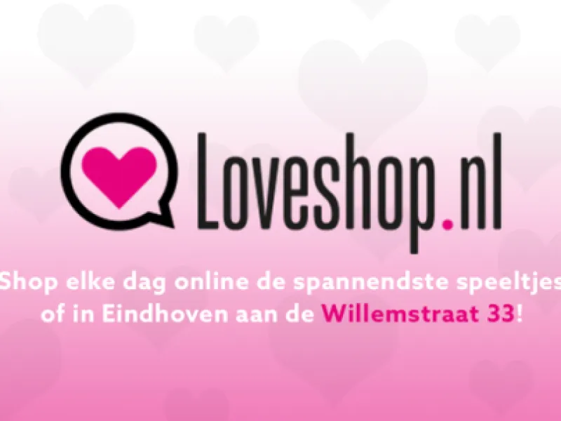 Loveshop — Shopping in Eindhoven