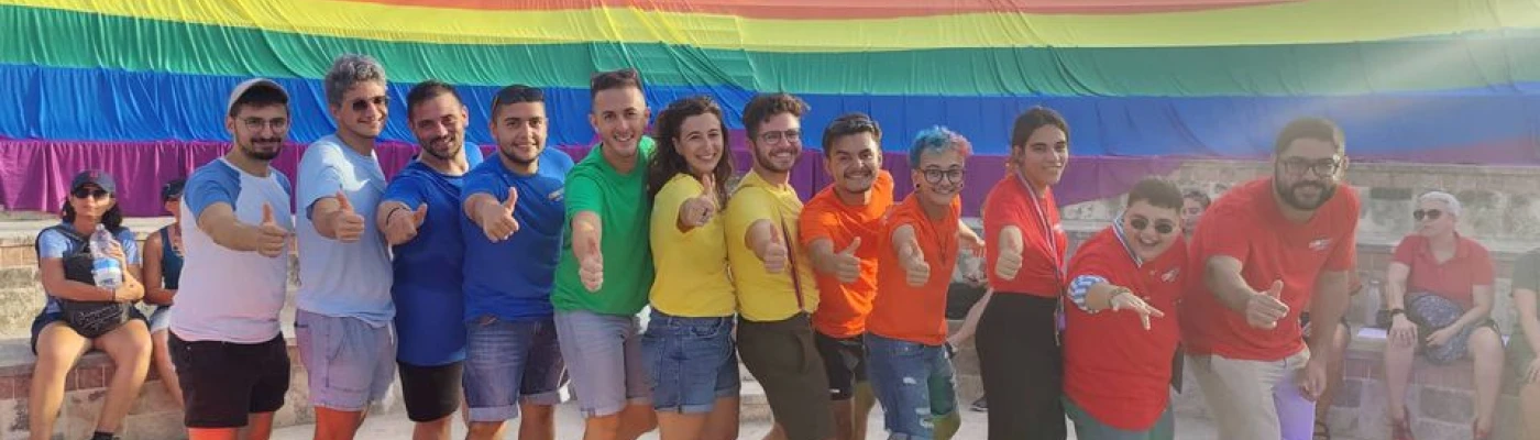 LGBTI+ Gozo — Organizations in Valletta