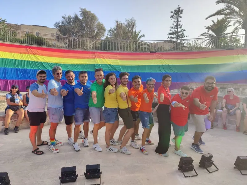LGBTI+ Gozo — Organizations in Valletta
