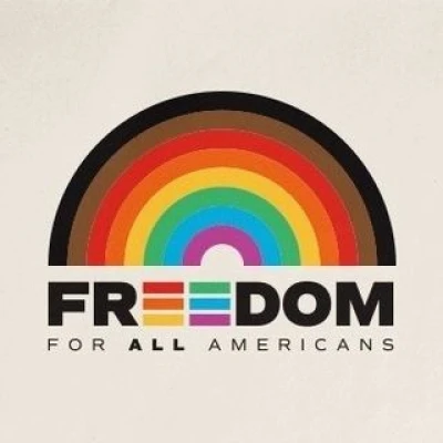 Freedom for All Americans logo