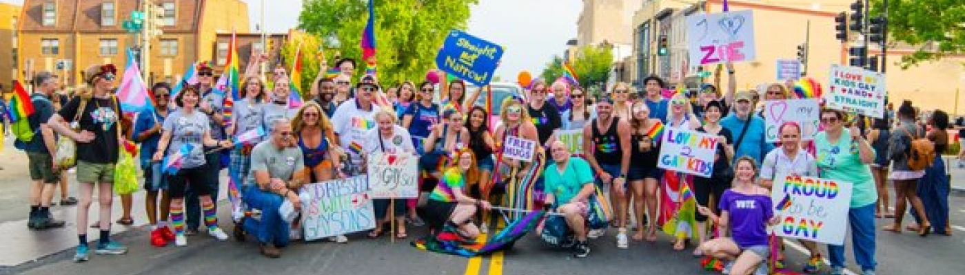 Metro DC PFLAG — Organizations in Washington, D.C.