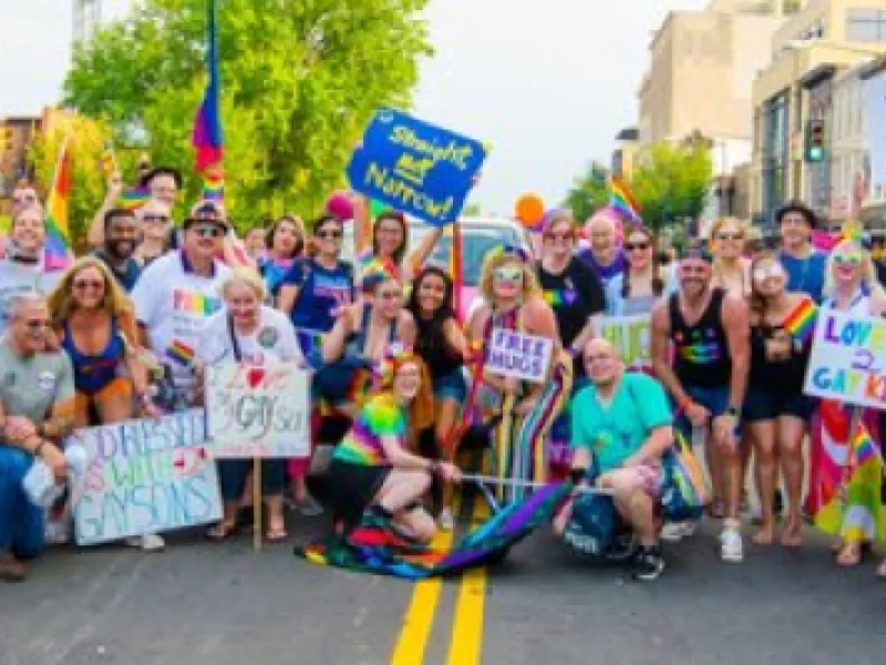 Metro DC PFLAG — Organizations in Washington, D.C.