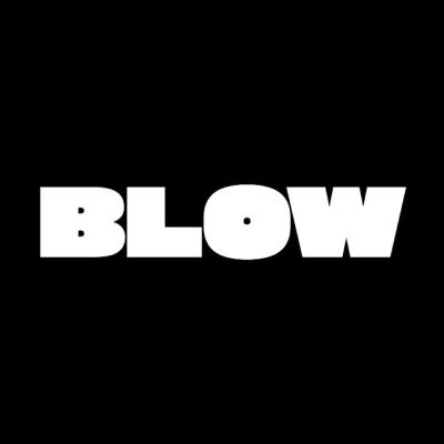 Premiere night of BLOW logo