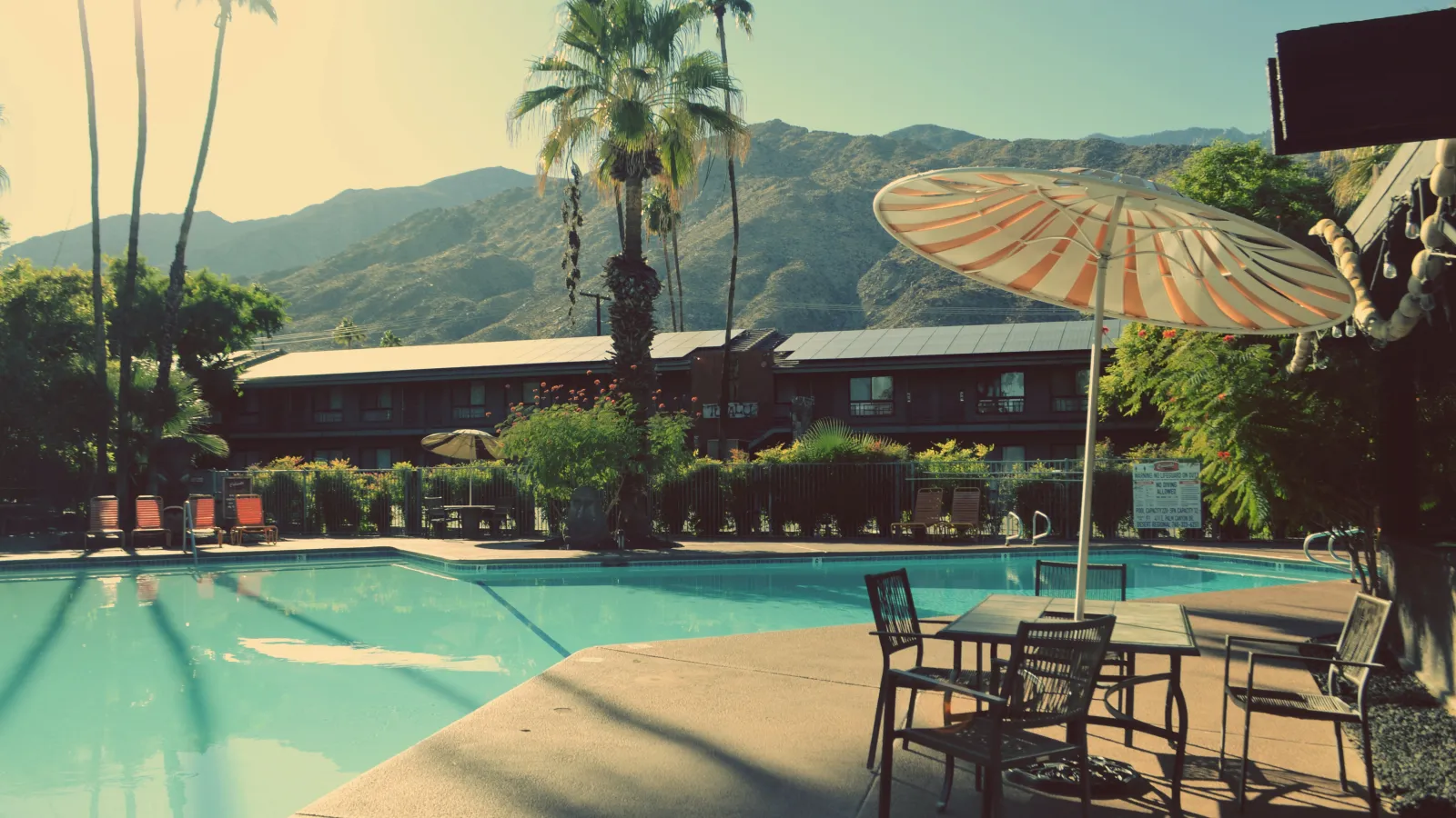 Gay Hotels in Palm Springs — cover photo