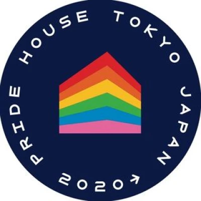 Pride House Tokyo Legacy logo