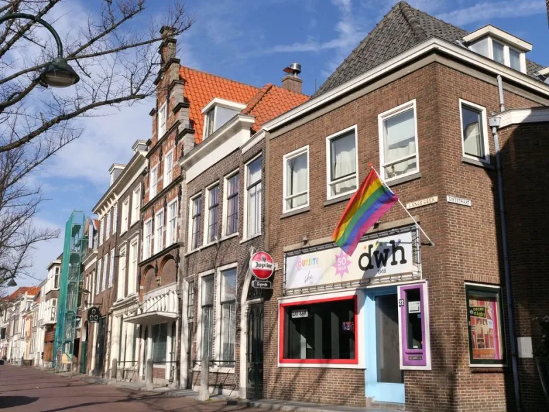 DWH / Outsite — Bars & Clubs in The Hague