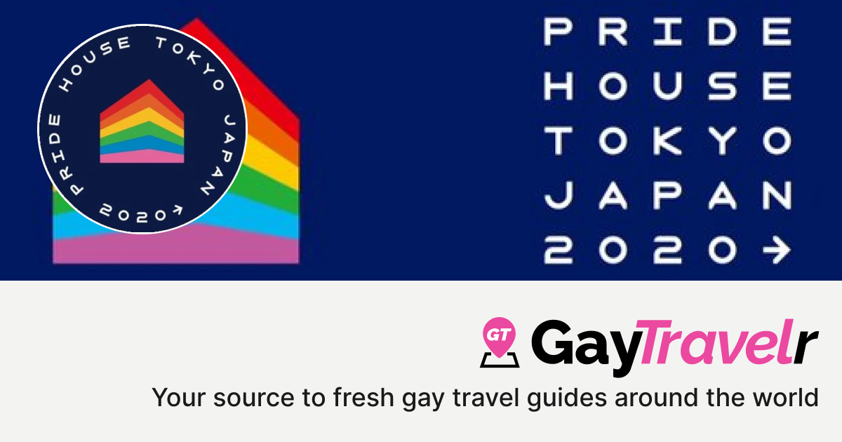 Pride House Tokyo Legacy in Tokyo, Japan GayTravelr