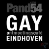 Pand54 - Gay ontmoetingscafé logo