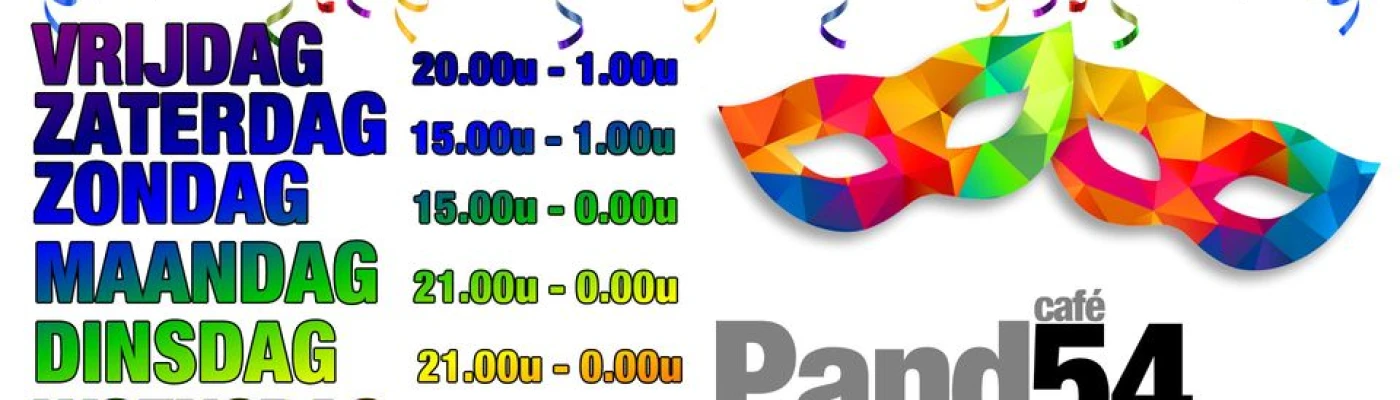Pand54 - Gay ontmoetingscafé — Restaurants & Cafés in Eindhoven