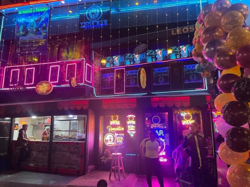 Leos Bar Mistica — Bars & Clubs in Bogota
