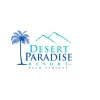 Desert Paradise Resort Hotel logo