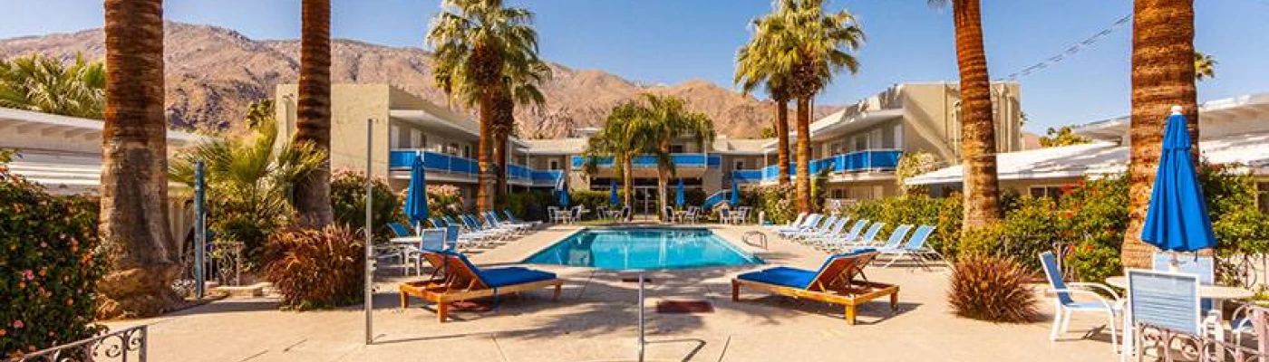Canyon Club Hotel — Hotels in Palm Springs