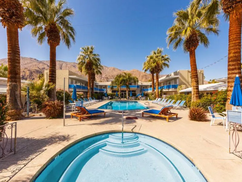 Canyon Club Hotel — Hotels in Palm Springs