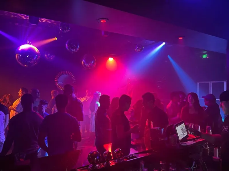 Chill Bar — Bars & Clubs in Palm Springs