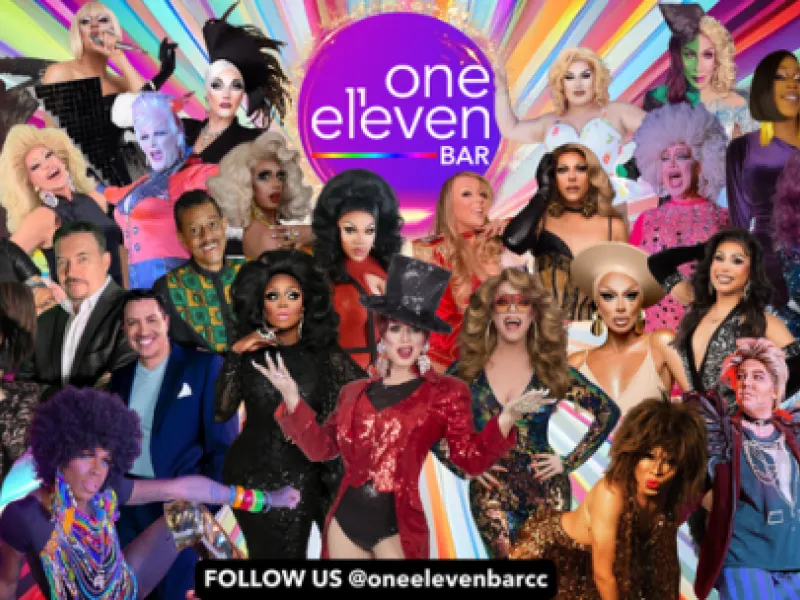 One Eleven Bar — Bars & Clubs in Palm Springs