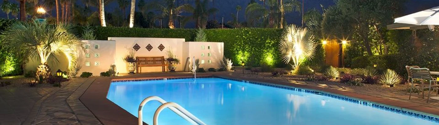 The Hacienda At Warm Sands — Hotels in Palm Springs
