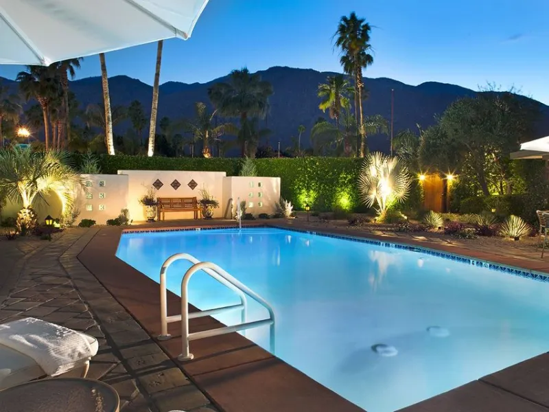 The Hacienda At Warm Sands — Hotels in Palm Springs