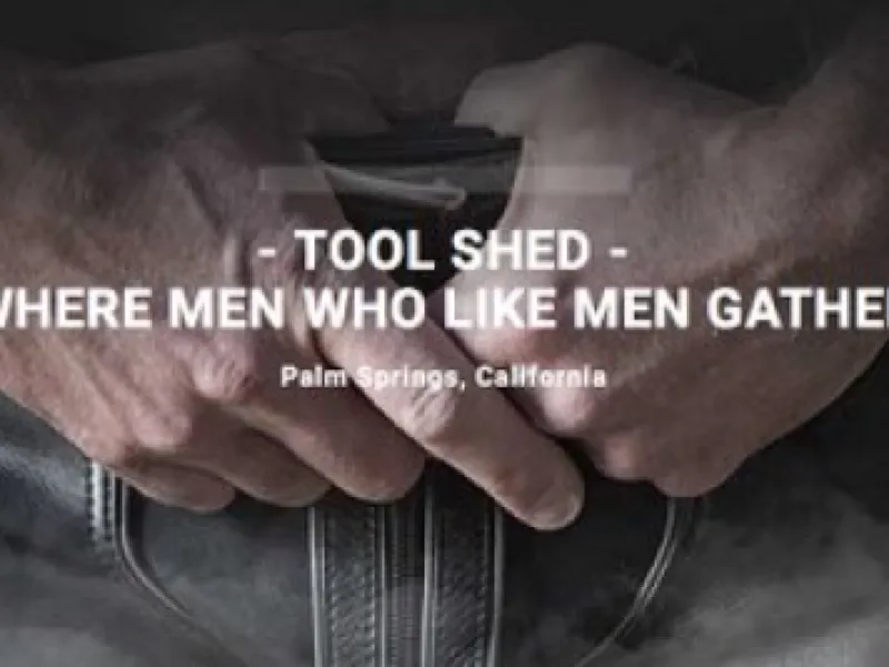Tool Shed — Bars & Clubs in Palm Springs