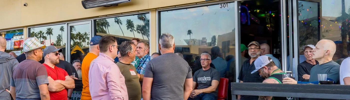 Dick's on Arenas — Bars & Clubs in Palm Springs