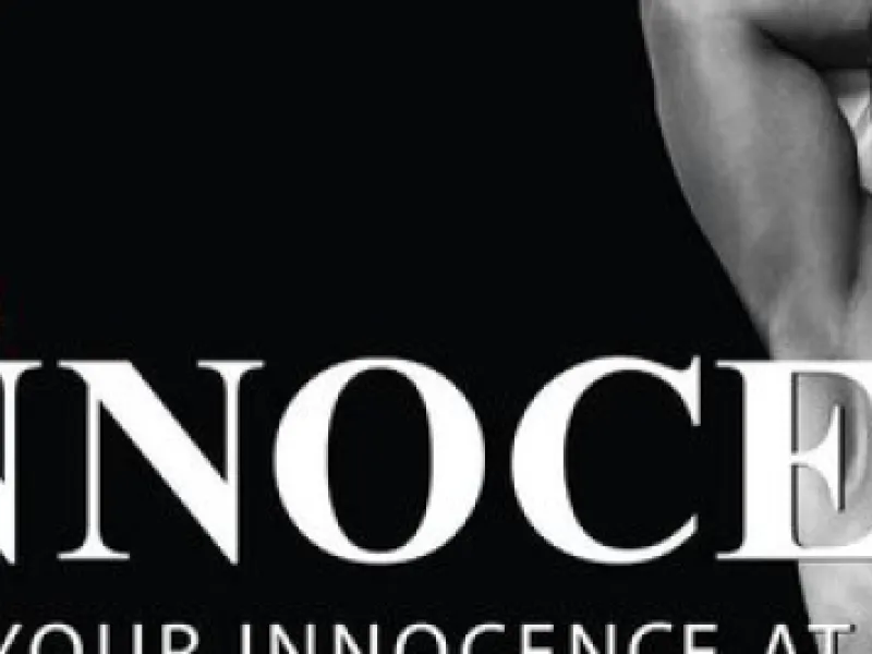 Not So Innocent — Shopping in Palm Springs
