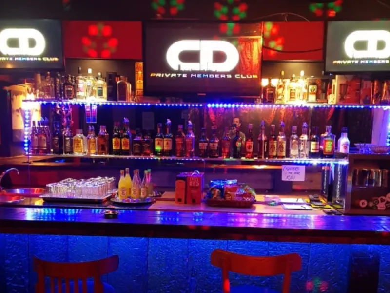 CD Bar Randburg — Cruise Bars in Johannesburg