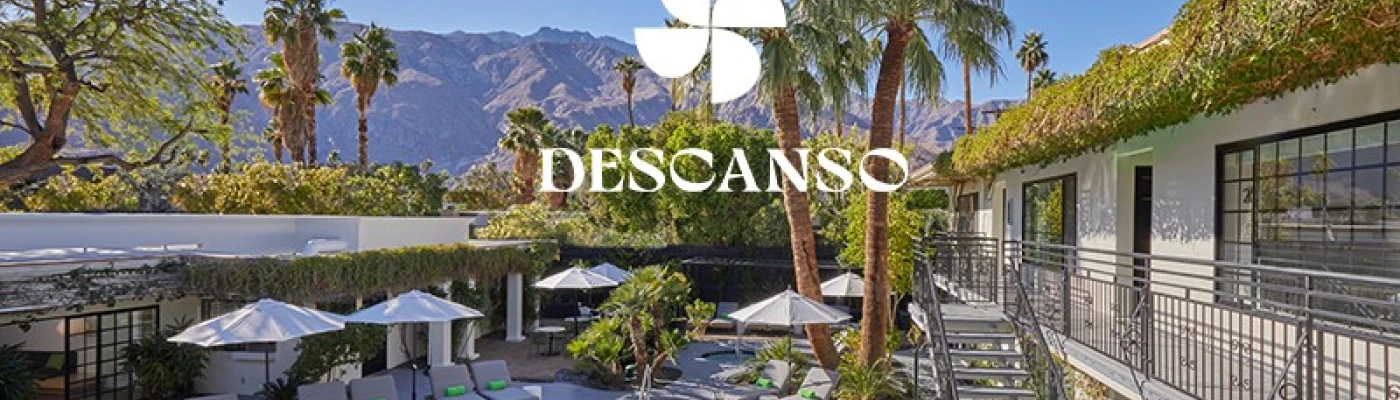 Descanso Resort — Hotels in Palm Springs
