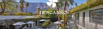 Cover image for Descanso Resort