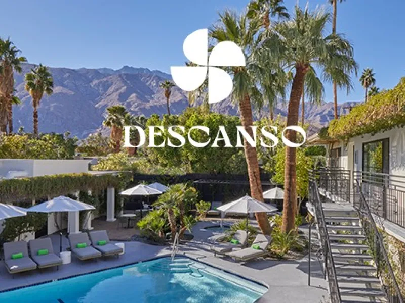 Descanso Resort — Hotels in Palm Springs