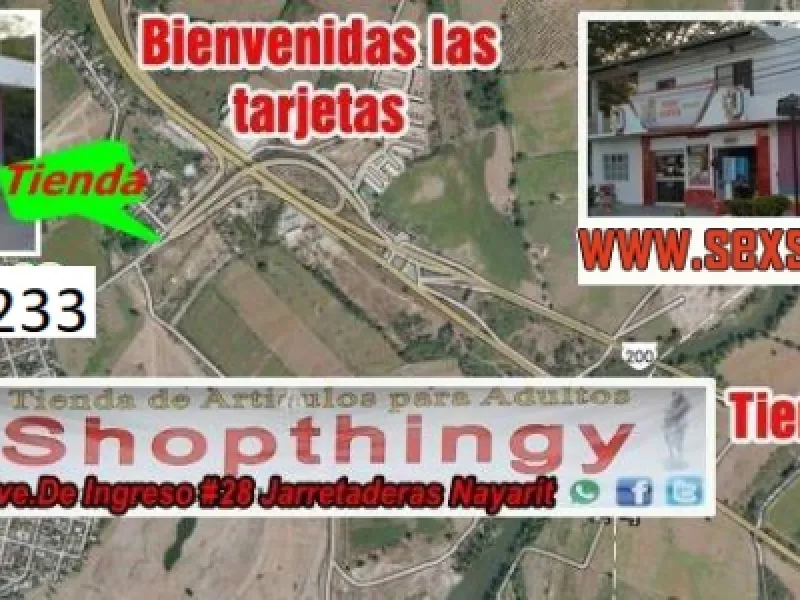 Thingy Sex Shop — Shopping in Puerto Vallarta