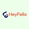 Hey Fella - Telehealth for Gay Men logo