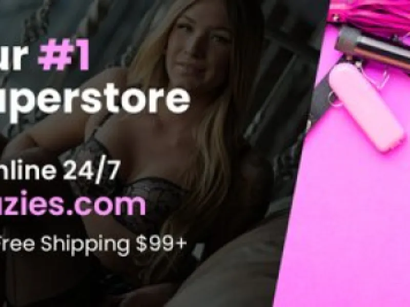 Love Stuff Adult Superstore — Shopping in Palm Springs