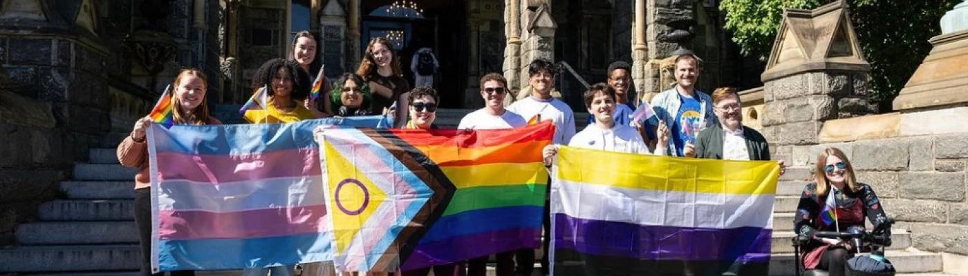 Georgetown University LGBTQ Resource Center — Organizations in Washington, D.C.