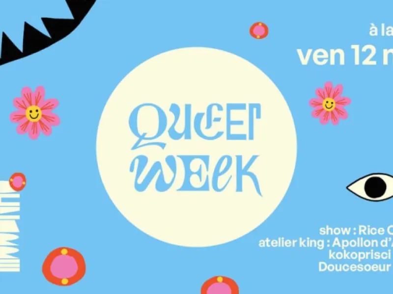 Queer Week — Organizations in Paris