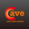 上野 cave logo