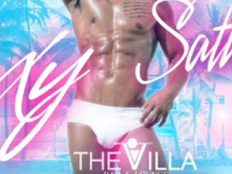 Club Boi @ THE VILLA NIGHTCLUB — Bars & Clubs in Miami