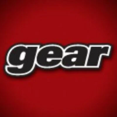 Gear Leather and Fetish logo