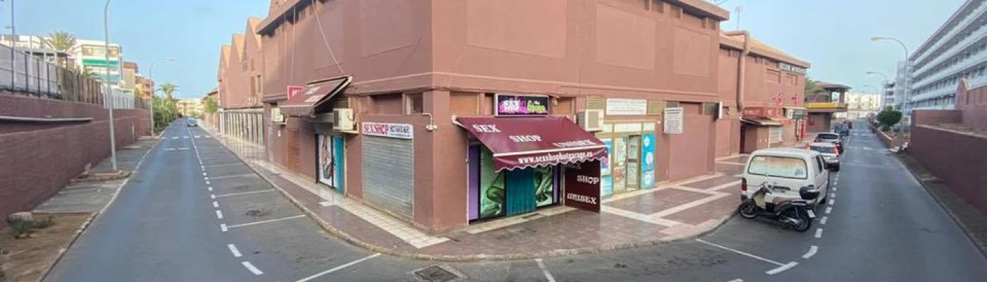 Sexshophotgarage.es — Shopping in Gran Canaria