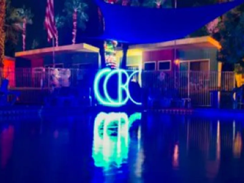 CCBC Resort Hotel — Hotels in Palm Springs