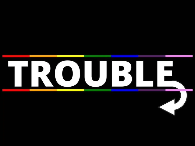 Trouble bar — Bars & Clubs in Johannesburg
