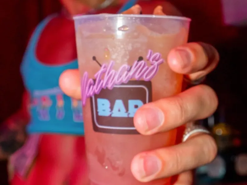 Nathan's Beach Club — Bars & Clubs in Miami