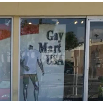 GayMart logo