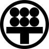Rokuten - 六天 logo