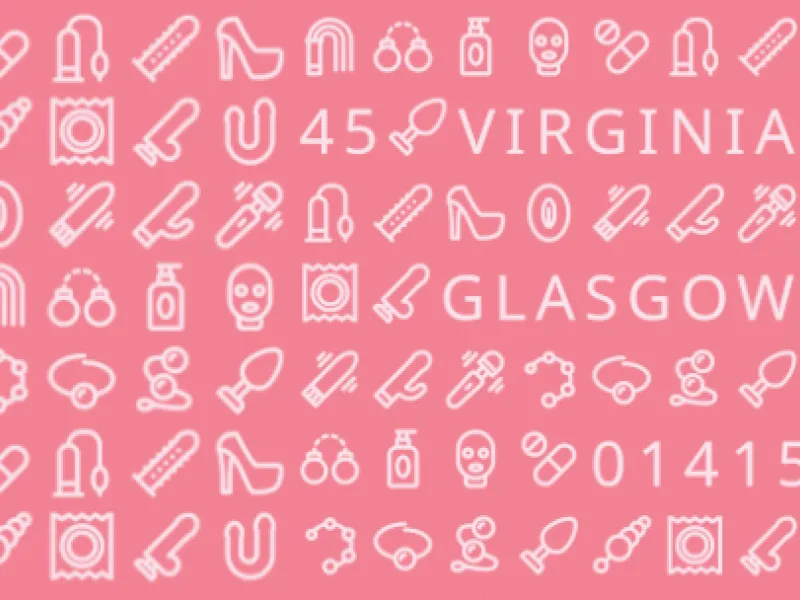 Luke & Jack — Shopping in Glasgow